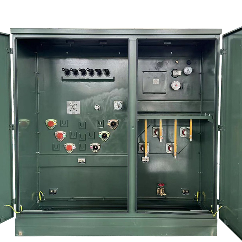 Trụ đơn compact kết hợp đúc sẵn ngoài trời